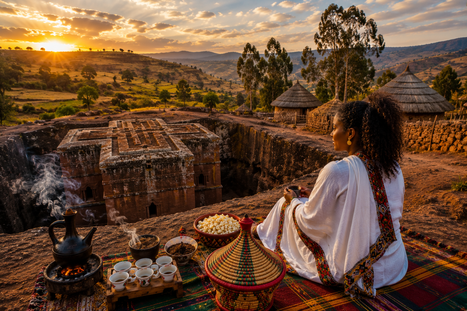 Ethiopie